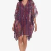 Vrouwen Miraclesuit Cover-Ups|Dynastie Kaftan Zwembedekking