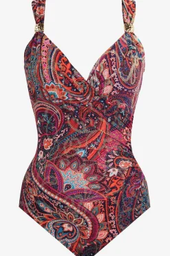 Vrouwen Miraclesuit Een Stuk|Dynasty Siren Zwempak Uit Een Stuk