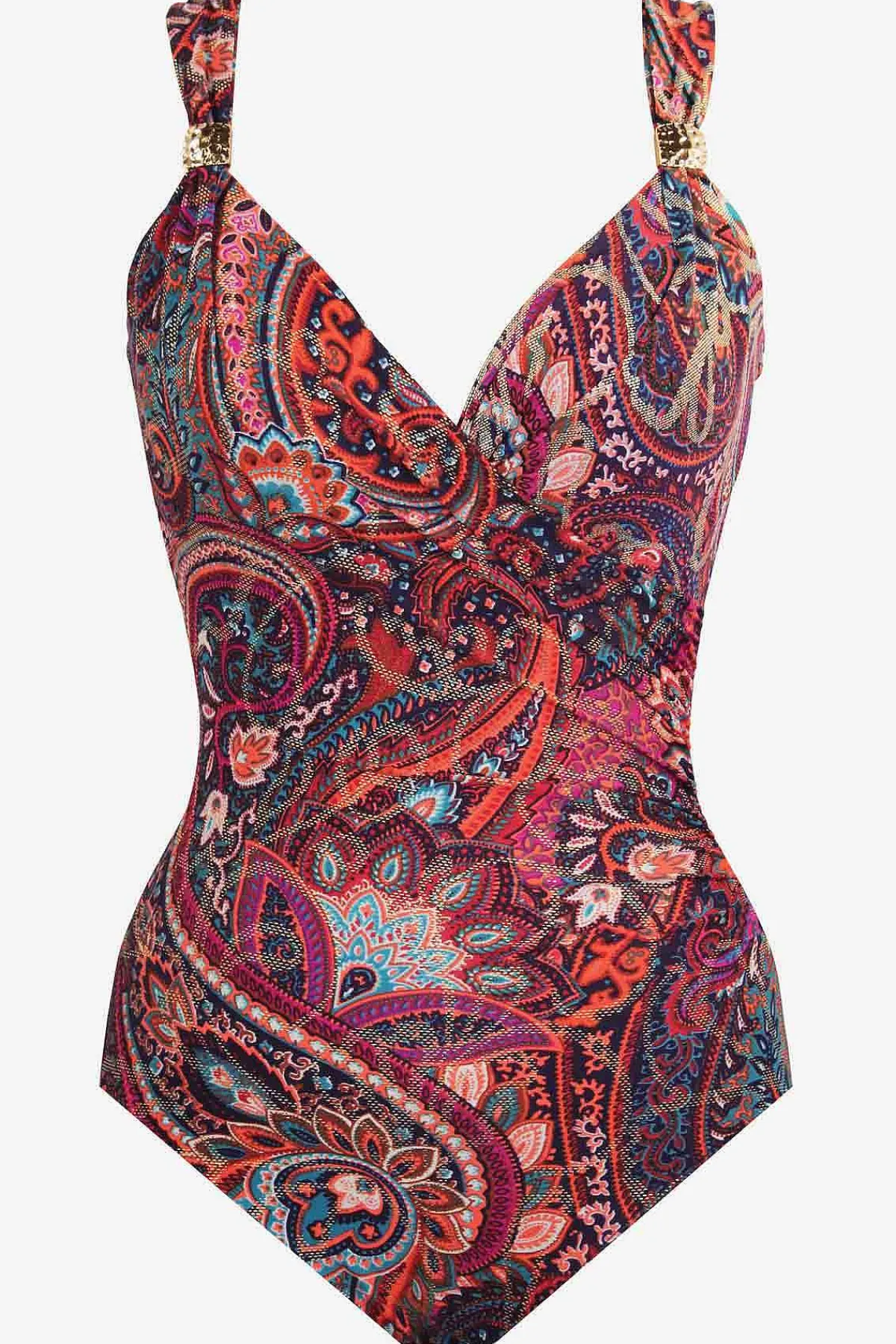 Vrouwen Miraclesuit Een Stuk|Dynasty Siren Zwempak Uit Een Stuk