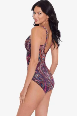 Vrouwen Miraclesuit Een Stuk|Dynasty Siren Zwempak Uit Een Stuk