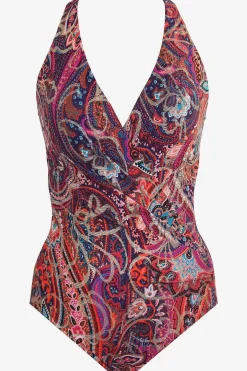 Vrouwen Miraclesuit Een Stuk|Dynasty Wrapsody Badpak Uit Een Stuk