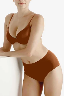 Vrouwen Miraclesuit Buikcontrole|Edge Microvezelslip