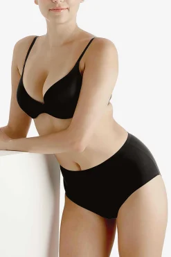 Vrouwen Miraclesuit Buikcontrole|Edge Microvezelslip