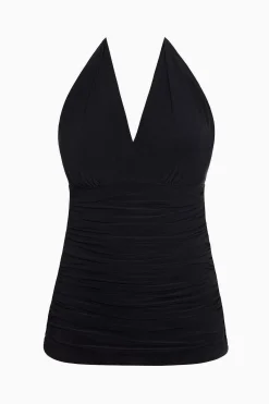 Vrouwen Miraclesuit Een Stuk|Effen Yvonne Zwemjurk Dd-Cup