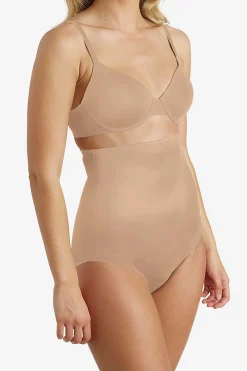 Vrouwen Miraclesuit Buikcontrole|Extra Stevige Controle Hi-Taille Slip