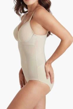 Vrouwen Miraclesuit Buste Vormer|Extra Stevige Controle Prachtige U-Bodybriefer Met Lage Rug