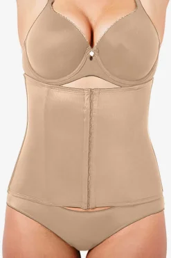 Vrouwen Miraclesuit Buikcontrole|Extra Stevige Controle Vormgevende En Afslankende Taille-Cincher