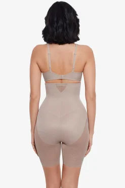 Vrouwen Miraclesuit Buikcontrole|Extra Stevige Sexy Pure Vormgevende Hoge Taille Dij Slanker