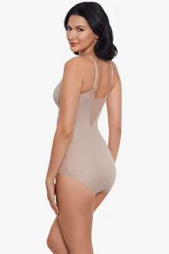Vrouwen Miraclesuit Shapewear|Extra Stevige Sexy Pure Vormgevende Bodybriefer