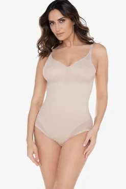 Vrouwen Miraclesuit Shapewear|Extra Stevige Sexy Pure Vormgevende Bodybriefer