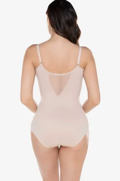 Vrouwen Miraclesuit Shapewear|Extra Stevige Sexy Pure Vormgevende Bodybriefer