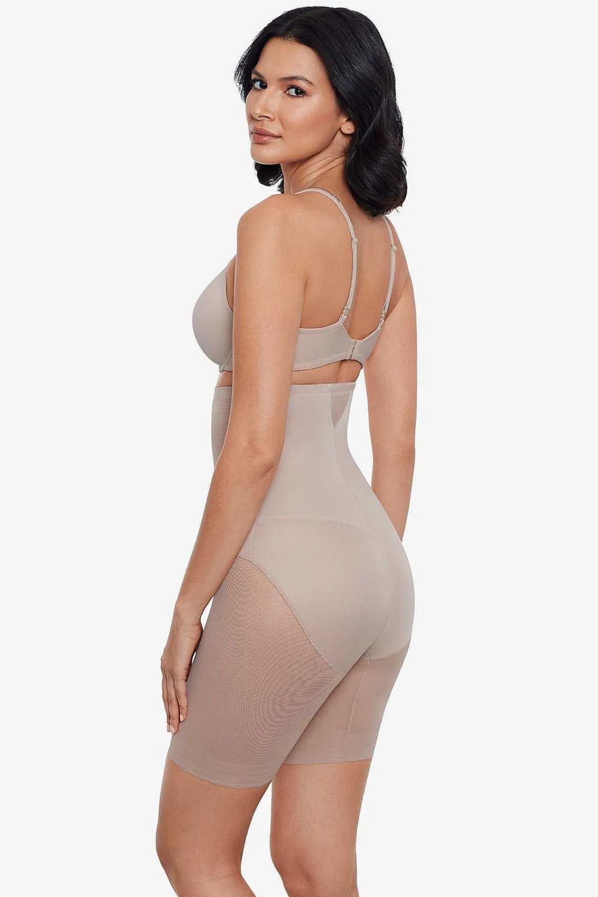 Vrouwen Miraclesuit Taillevormer|Extra Stevige Sexy Pure Vormgevende Hoge Taille Dij Slanker