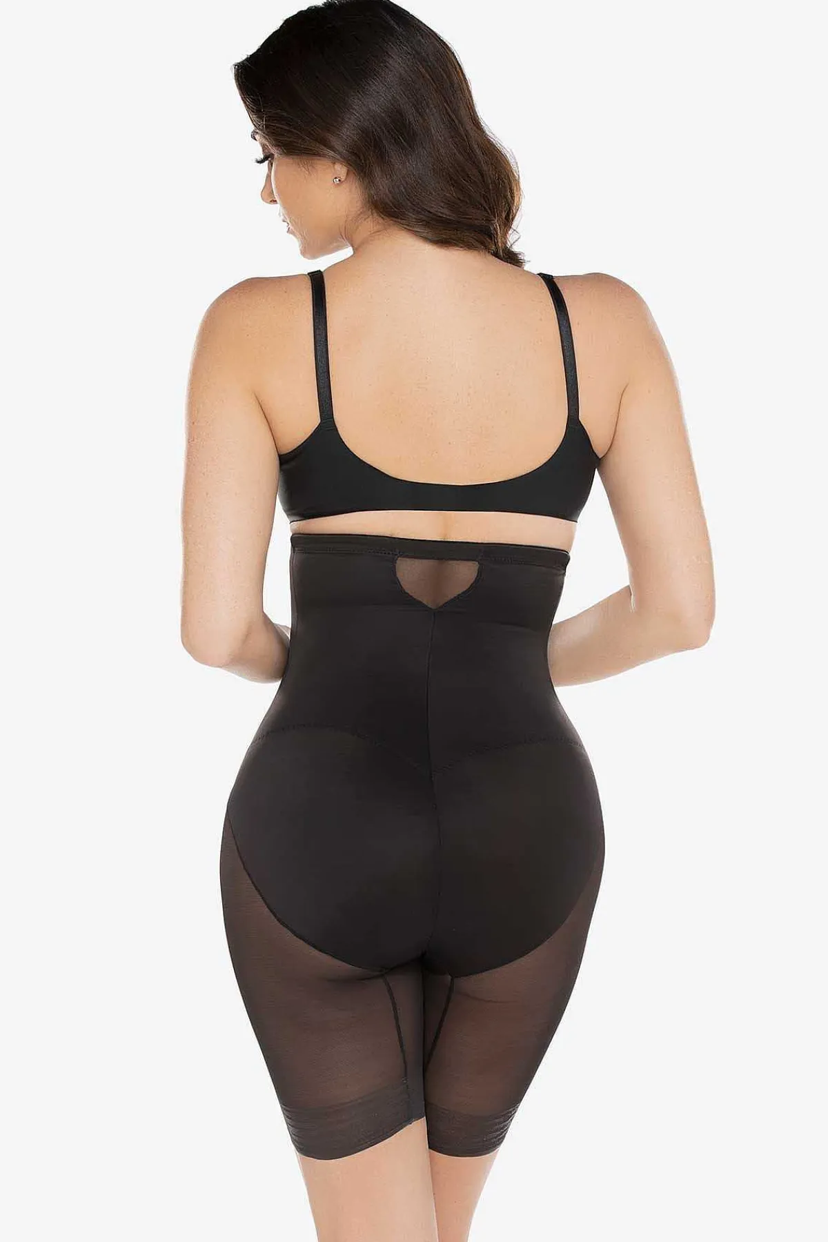 Vrouwen Miraclesuit Taillevormer|Extra Stevige Sexy Pure Vormgevende Hoge Taille Dij Slanker