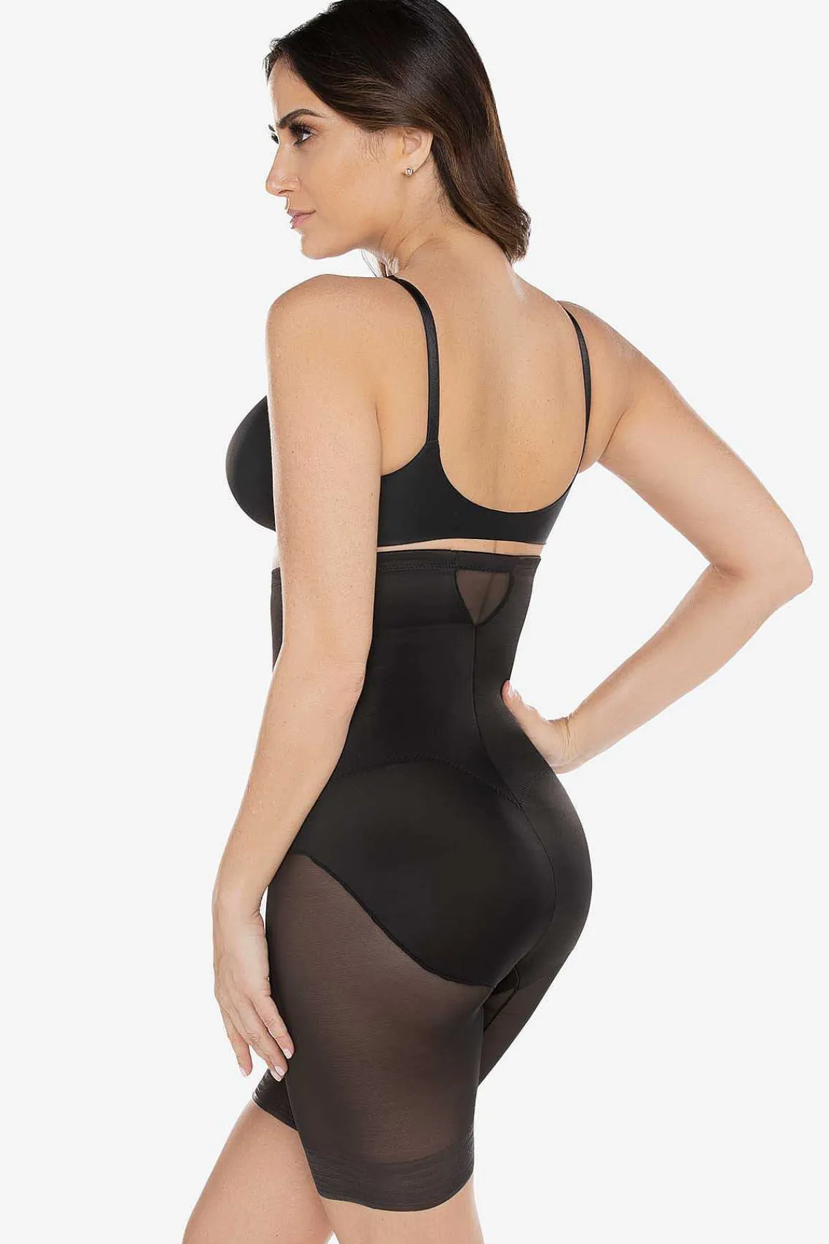 Vrouwen Miraclesuit Taillevormer|Extra Stevige Sexy Pure Vormgevende Hoge Taille Dij Slanker