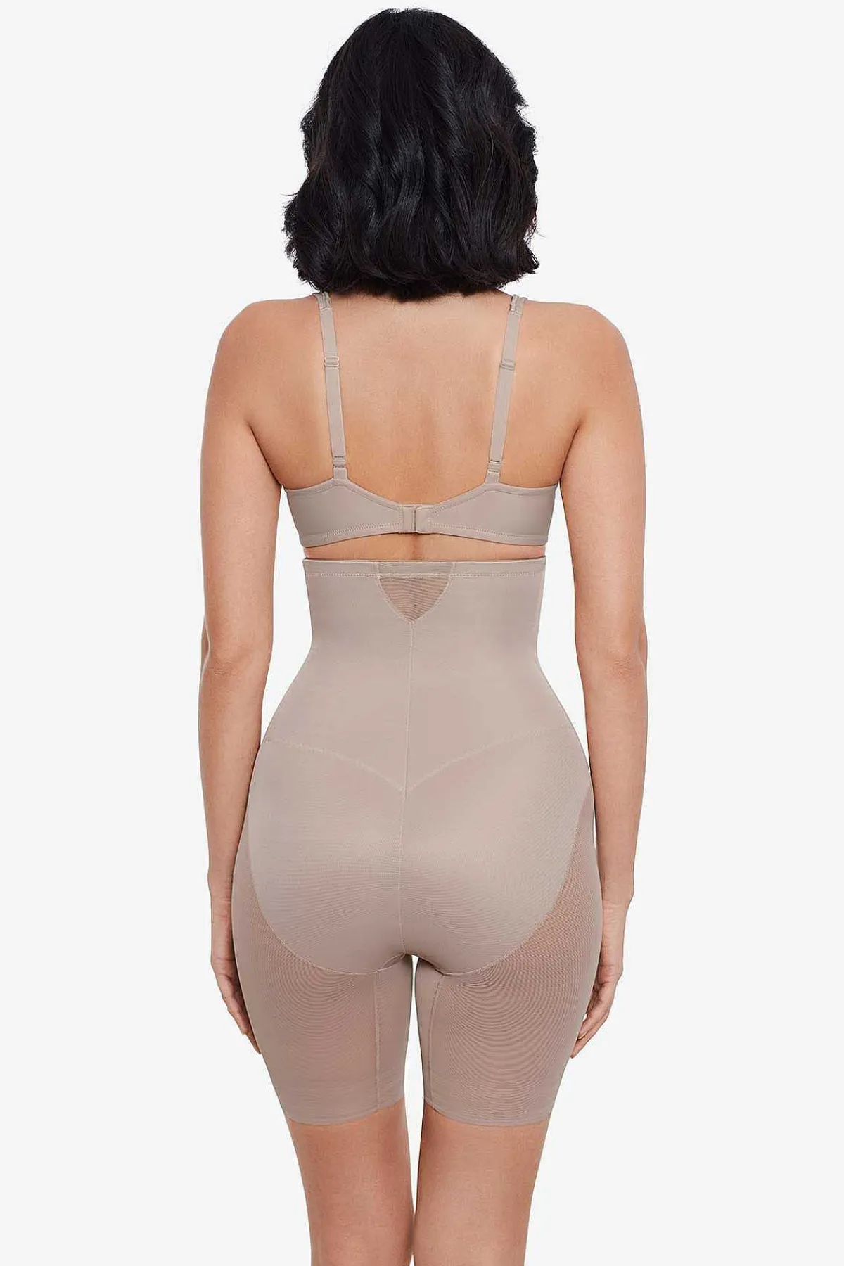 Vrouwen Miraclesuit Taillevormer|Extra Stevige Sexy Pure Vormgevende Hoge Taille Dij Slanker
