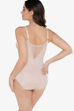 Vrouwen Miraclesuit Lichaamspakken|Extra Stevige Sexy Pure Vormgevende Bodybriefer