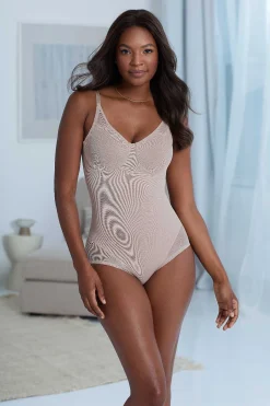 Vrouwen Miraclesuit Lichaamspakken|Extra Stevige Sexy Pure Vormgevende Bodybriefer