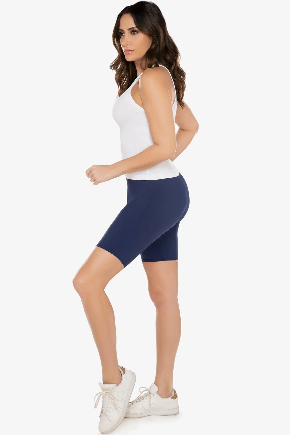 Vrouwen Miraclesuit Kort|Fiets Broek