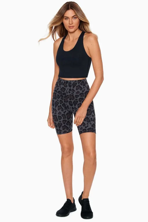 Vrouwen Miraclesuit Gedrukt|Fiets Kort
