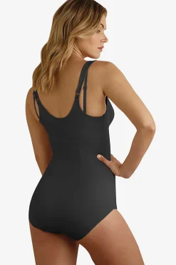 Vrouwen Miraclesuit Buikcontrole|Firm Control Torsette Body Briefer Met "Back Magic"