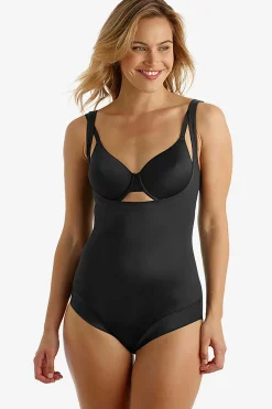 Vrouwen Miraclesuit Buikcontrole|Firm Control Torsette Body Briefer Met "Back Magic"