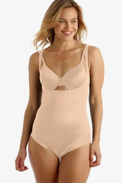 Vrouwen Miraclesuit Buikcontrole|Firm Control Torsette Body Briefer Met 