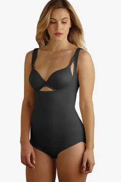 Vrouwen Miraclesuit Lichaamspakken|Firm Control Torsette Body Briefer Met "Back Magic"