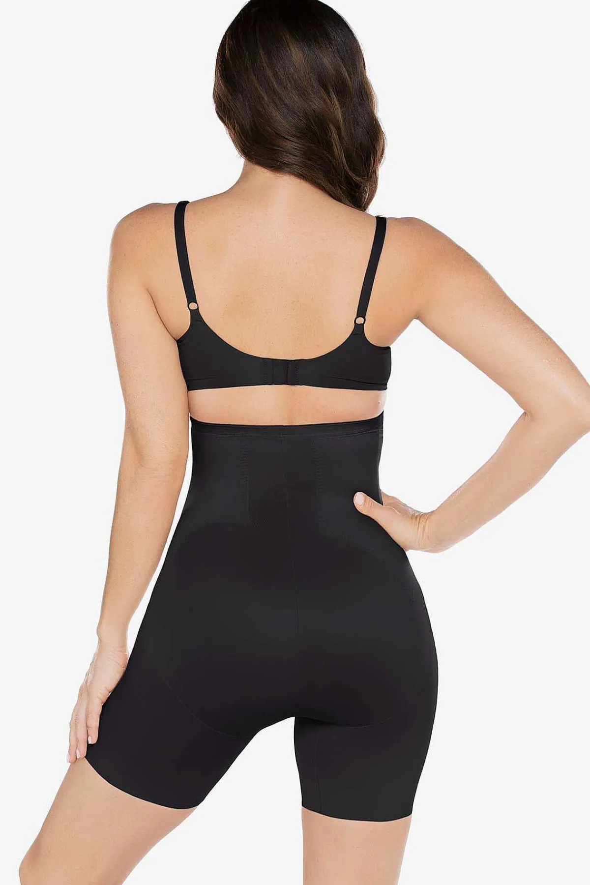 Vrouwen Miraclesuit Taillevormer|Flexibele Fit® Firm Control Hoge Taille Dij Slanker