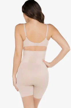 Vrouwen Miraclesuit Buikcontrole|Flexibele Fit® Firm Control Hoge Taille Dij Slanker
