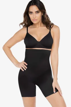 Vrouwen Miraclesuit Shapewear|Flexibele Fit® Firm Control Hoge Taille Dij Slanker
