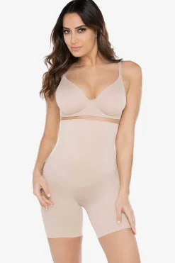 Vrouwen Miraclesuit Shapewear|Flexibele Fit® Firm Control Hoge Taille Dij Slanker