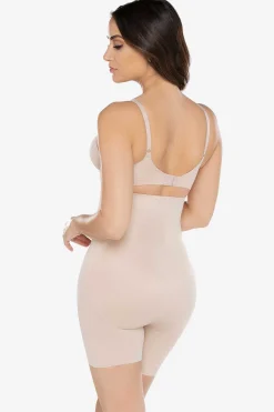 Vrouwen Miraclesuit Shapewear|Flexibele Fit® Firm Control Hoge Taille Dij Slanker