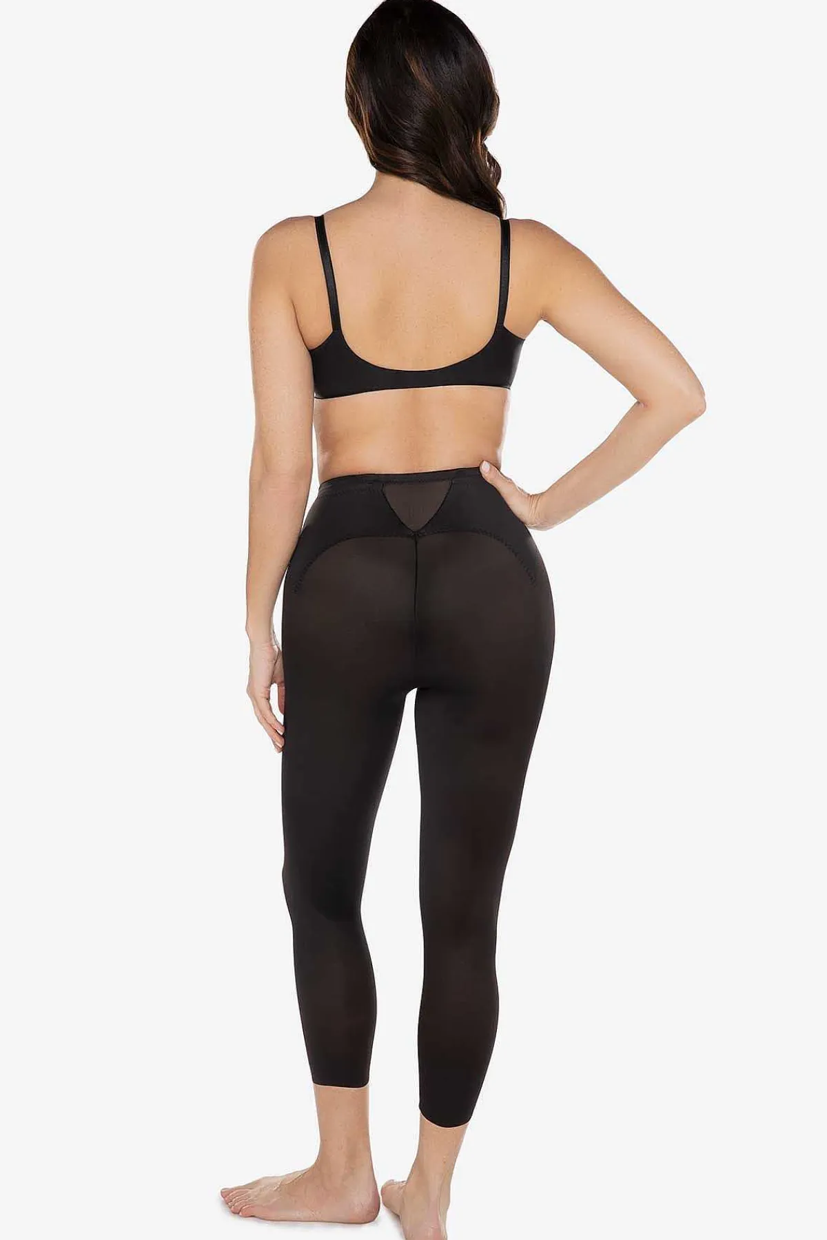 Vrouwen Miraclesuit Taillevormer|Flexible Fit® Firm Control-Inlegkruisje