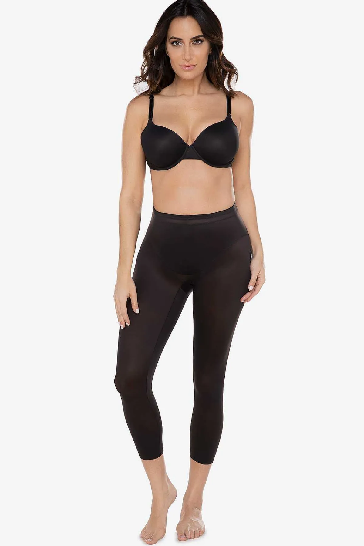Vrouwen Miraclesuit Taillevormer|Flexible Fit® Firm Control-Inlegkruisje