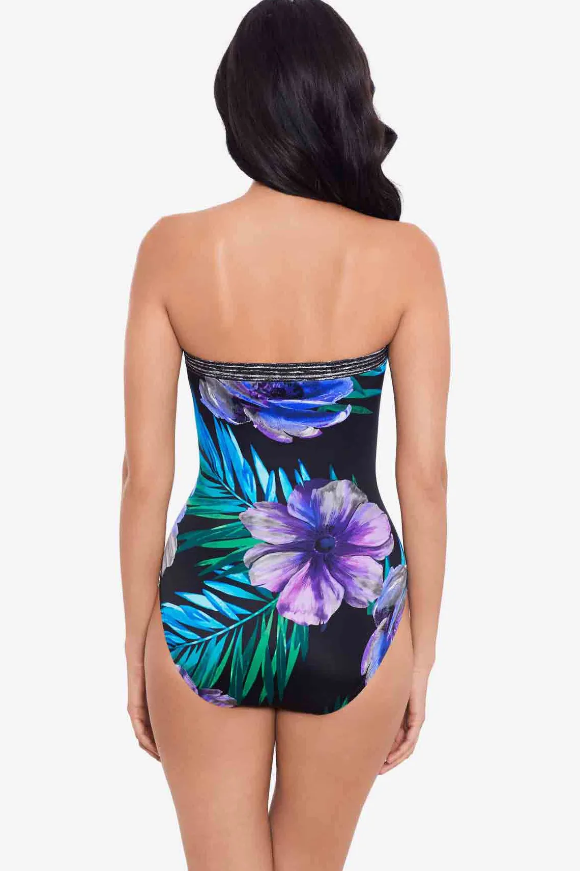 Vrouwen Miraclesuit Een Stuk|Flora Aura Avanti Badpak Uit Een Stuk