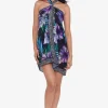 Vrouwen Miraclesuit Cover-Ups|Flora Aura Sjaal Pareo Swim Cover Up