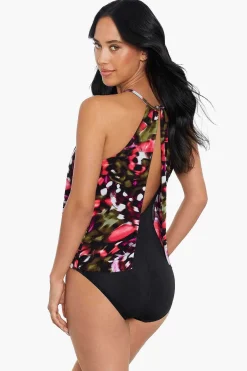 Vrouwen Miraclesuit Een Stuk|Flutter Aubrey Zwempak Uit Een Stuk