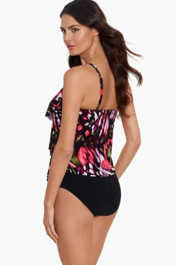 Vrouwen Miraclesuit Tankini-Topjes|Flutter Rita Tankinitop