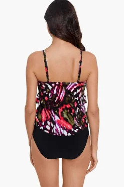 Vrouwen Miraclesuit Tankini-Topjes|Flutter Rita Tankinitop