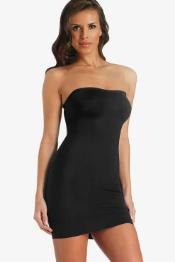 Vrouwen Miraclesuit Buikcontrole|Gematigde Controle Strapless Slip