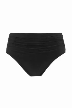 Vrouwen Miraclesuit Zwembroeken|Gesmokt Jersey Zwembroekje