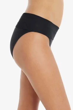 Vrouwen Miraclesuit Zwembroeken|Gimlet Gevouwen Taillebroek Zwembroek