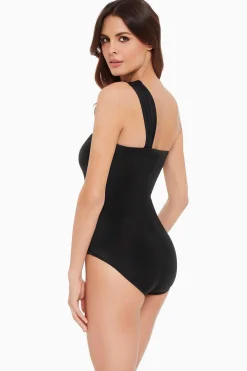 Vrouwen Miraclesuit Een Stuk|Godin Eendelig Badpak