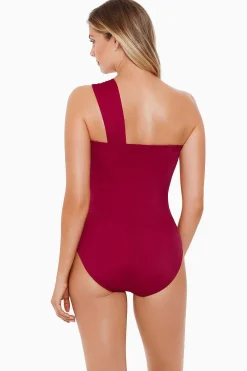 Vrouwen Miraclesuit Een Stuk|Godin Eendelig Badpak