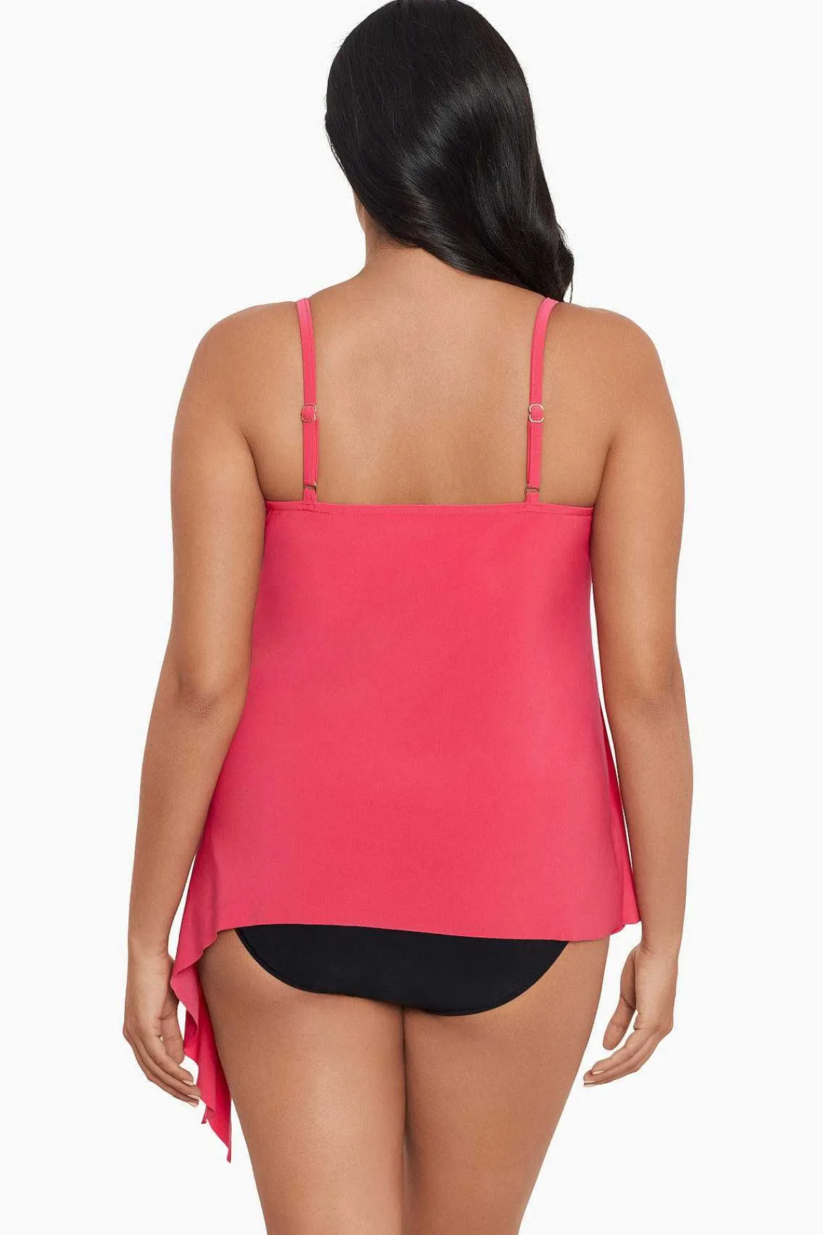 Vrouwen Miraclesuit Tankini-Topjes|Grote Maat Alex Tankinitop