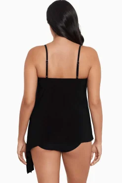 Vrouwen Miraclesuit Tankini-Topjes|Grote Maat Alex Tankinitop