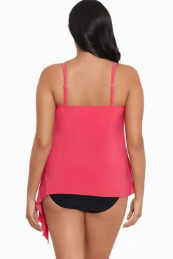 Vrouwen Miraclesuit Tankini-Topjes|Grote Maat Alex Tankinitop