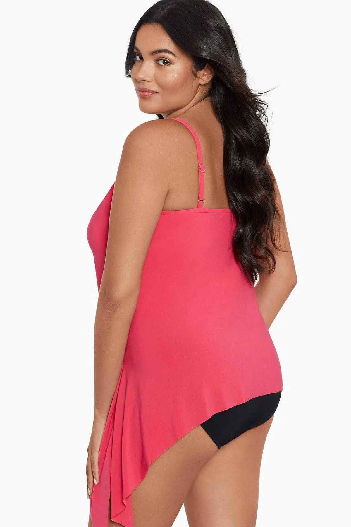 Vrouwen Miraclesuit Tankini-Topjes|Grote Maat Alex Tankinitop