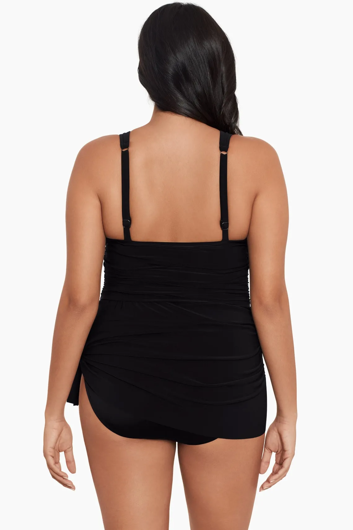 Vrouwen Miraclesuit Een Stuk|Grote Maat Celine Zwemjurk
