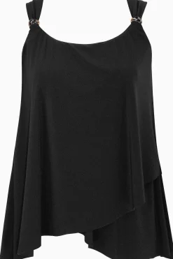 Vrouwen Miraclesuit Tankini-Topjes|Grote Maat Razzle Dazzle Tankinitop Met Beugel